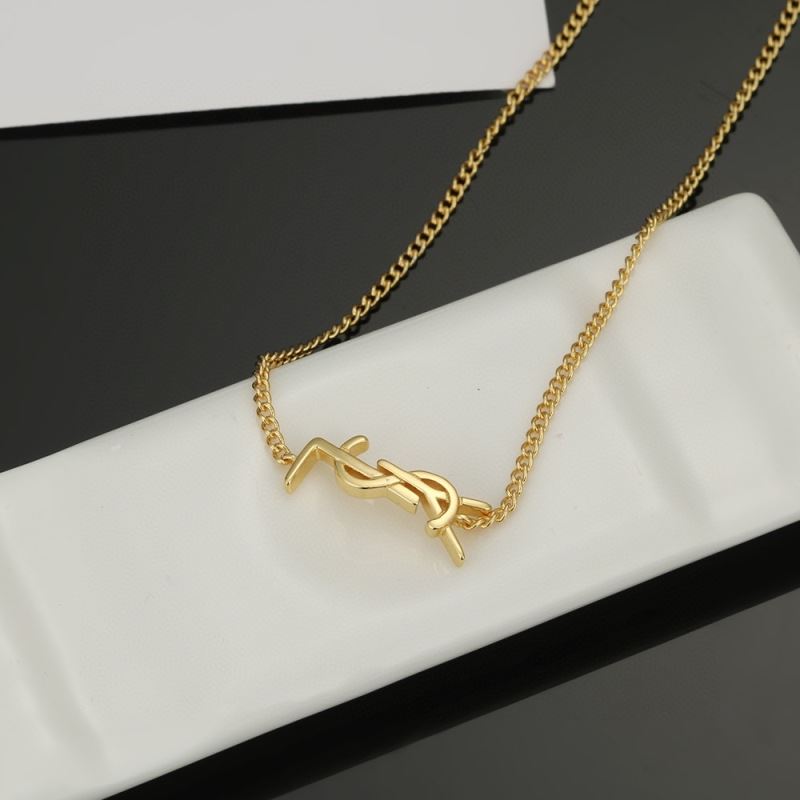 Ysl Necklaces